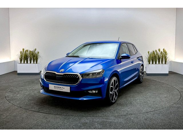 Škoda Fabia 1.0 TSI 95pk Selection