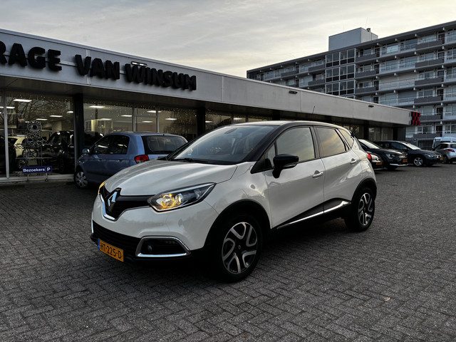 Renault Captur 1.2 TCe Dynamique Lmv Pdc Acamera Navi Cruise Nap