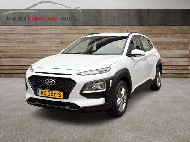 Hyundai Kona 1.0T Comfort * 1e EIGENAAR * NAP PAS * CAMERA * DAB+ * NL AUTO *