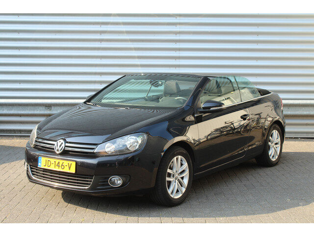 Volkswagen Golf Cabriolet 1.2 TSI 105pk BlueMotion 65.854km