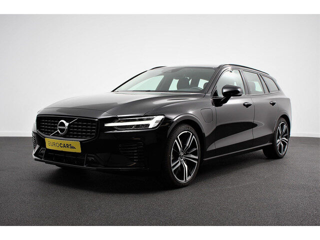 Volvo V60 2.0 T6 Recharge AWD R-Design