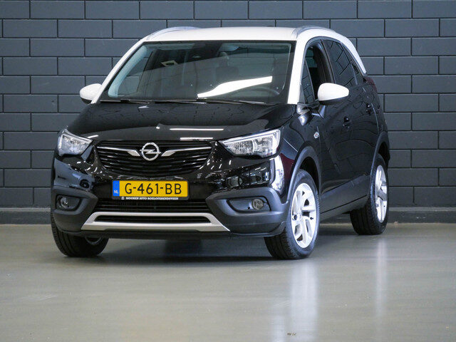 Opel Crossland X 1.2 111PK Turbo Innovation
