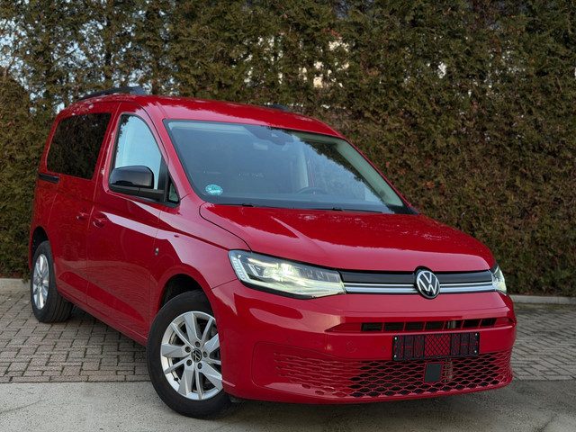 Volkswagen Caddy Combi 1.5 TSI Style 5p Camera Standkachel