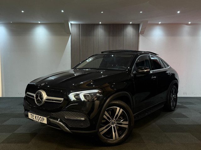 Mercedes-Benz GLE Coupé 350 e 4MATIC Executive Pano l Ambient l Massage stoelen l Camera 360 l Led