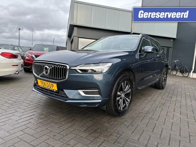 Volvo XC60 2.0 AWD Recharge T6 Inscription Hybr. Trekhaak