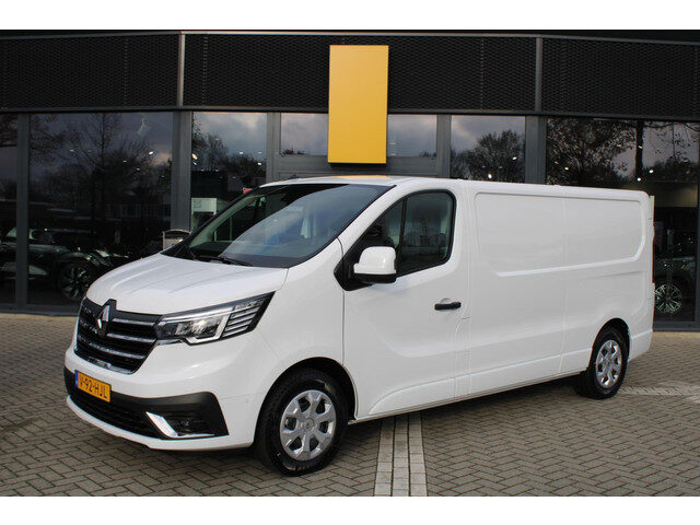 Renault Trafic E-Tech T29 L2H1 Advance 52 kWh