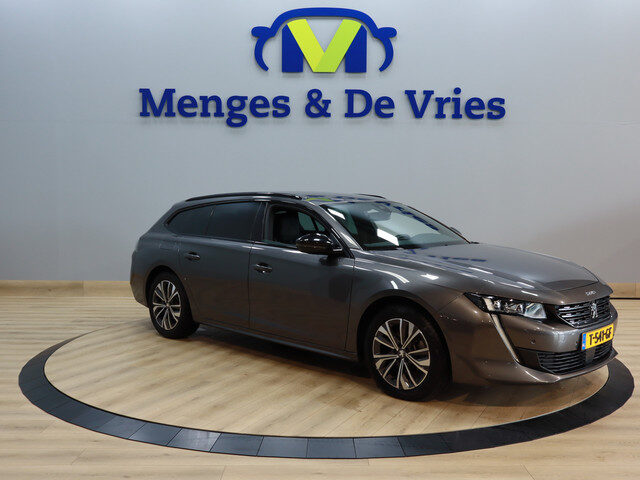 Peugeot 508 SW 1.2 PureTech Allure Pack Business