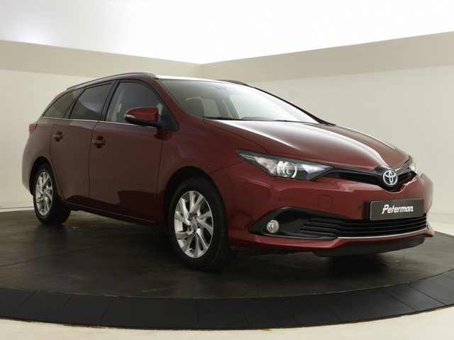 Toyota Auris Touring Sports 1.8 Hybrid Active | Parkeersensoren V+A | Navigatie