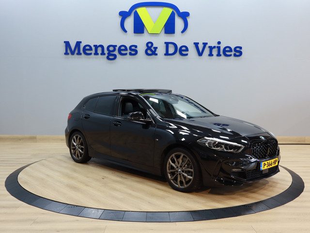 BMW 1 Serie 120i M Sport