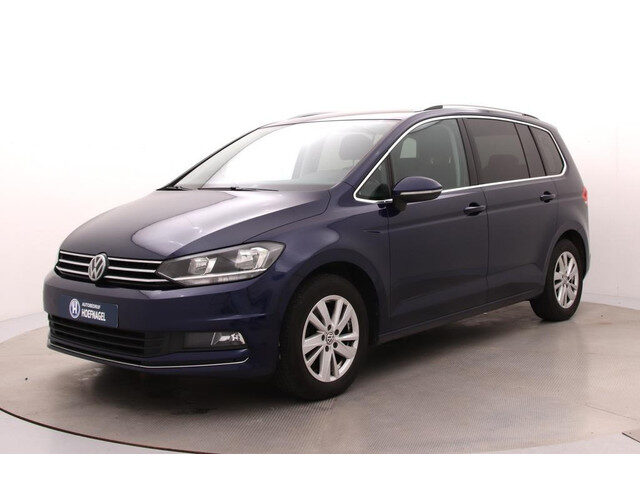 Volkswagen Touran 1.5 TSI Highline 7p Automaat | Adaptive Cruise Control | Parkeersensoren | Stoelve