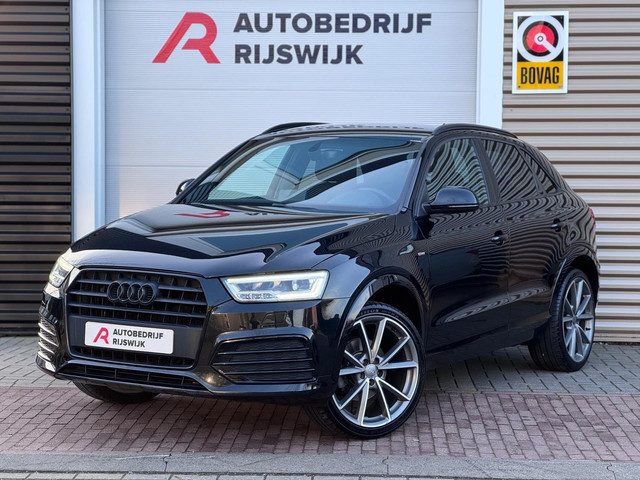 Audi Q3 1.4 TFSI CoD Design Pro Line Plus Keyless/Xenon