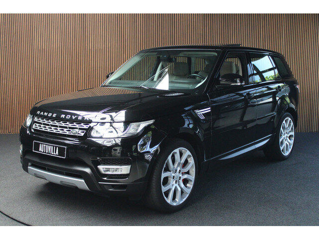 Land Rover Range Rover Sport 4.4 SDV8 HSE