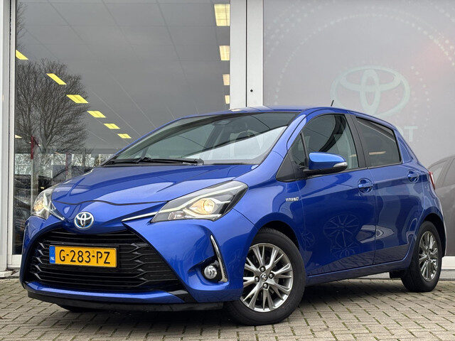 Toyota Yaris 1.5 Hybrid Dynamic