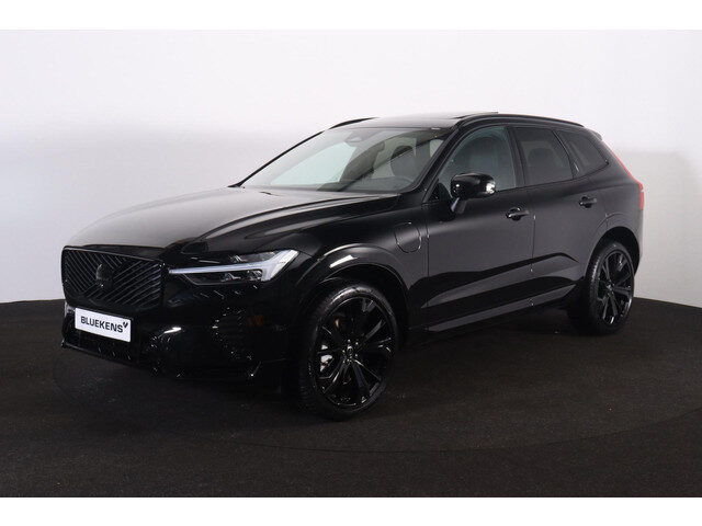 Volvo XC60 T6 Recharge AWD Ultra Black Edition