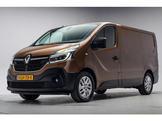 Renault Trafic 2.0 dCi 145 T27 L1H1 Comf Auto [ Led 3-Pers Kastinrichting ]