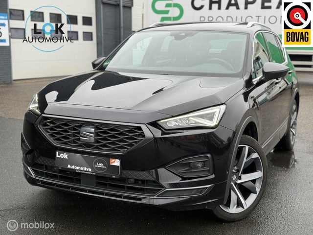 Seat Tarraco 1.5 TSI FR Business Intense PANO|LEDER|MEMORY|