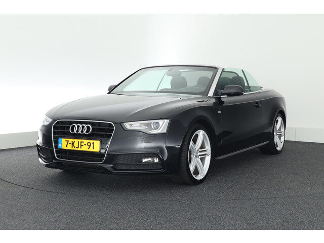 Audi A5 Cabriolet 1.8 TFSI 170pk 2x S-Line