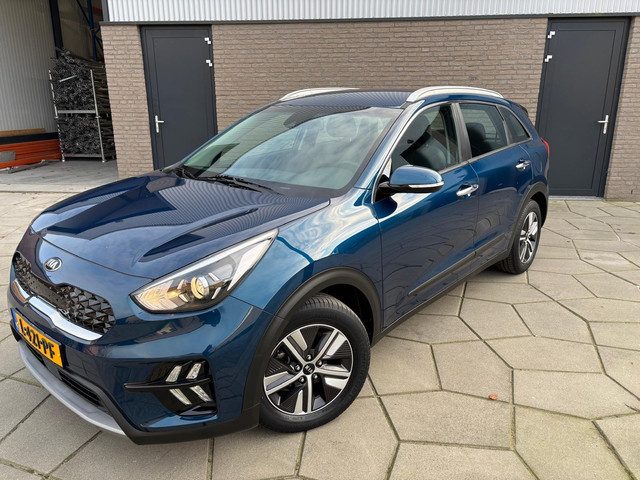 Kia Niro 1.6 GDi Hybrid DynamicLine