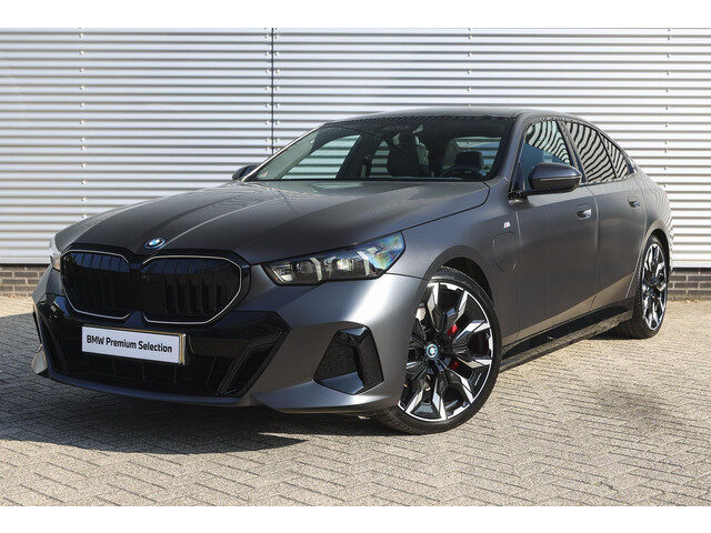 BMW 5 Serie 530e M Sport Automaat