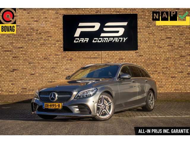 Mercedes-Benz C-Klasse Estate 180 Advantage Pack AMG-Line, NL