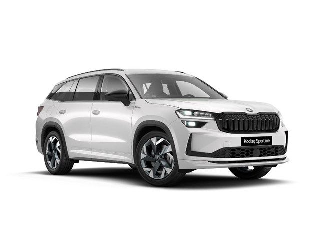 Škoda Kodiaq 1.5 TSI PHEV Sportline Business