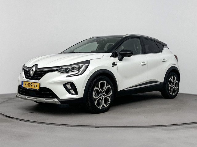 Renault Captur 1.6 E-Tech Plug-in Hybrid 160Pk Edition One