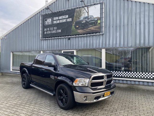 Dodge Ram 1500 5.7 V8 4x4 LPG N.A.P.