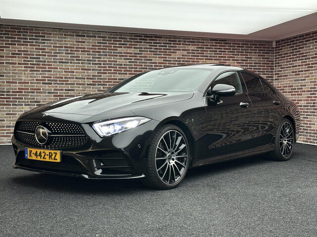 Mercedes-Benz CLS 220 d AMG