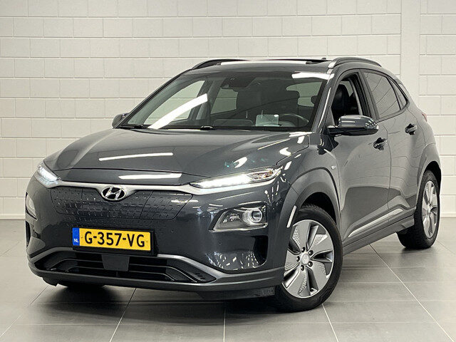 Hyundai Kona EV Premium Sky 64 kWh