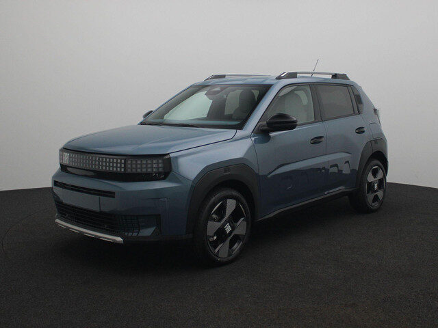 Fiat Panda Grande La Prima 11 kW 44 kWh