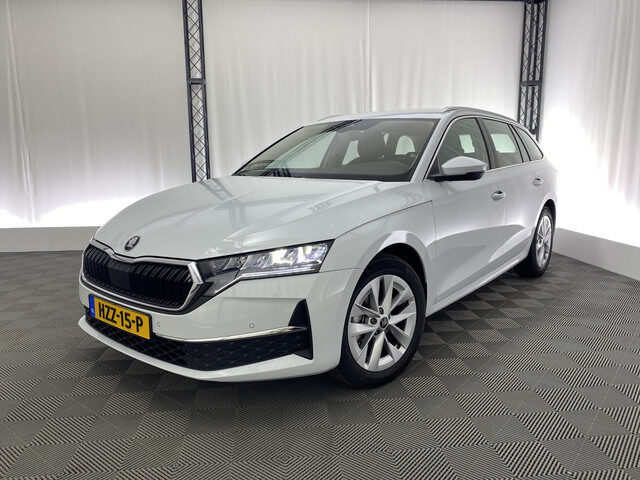 Škoda Octavia Combi 1.5 TSI MHEV Business Edition Automaat
