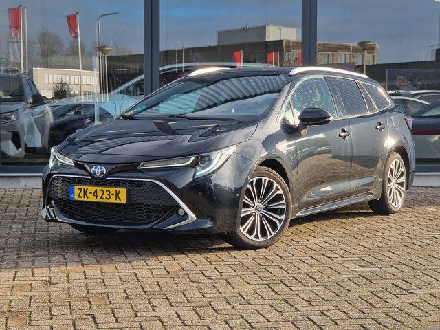 Toyota Corolla Touring Sports 1.8 Hybrid Executive