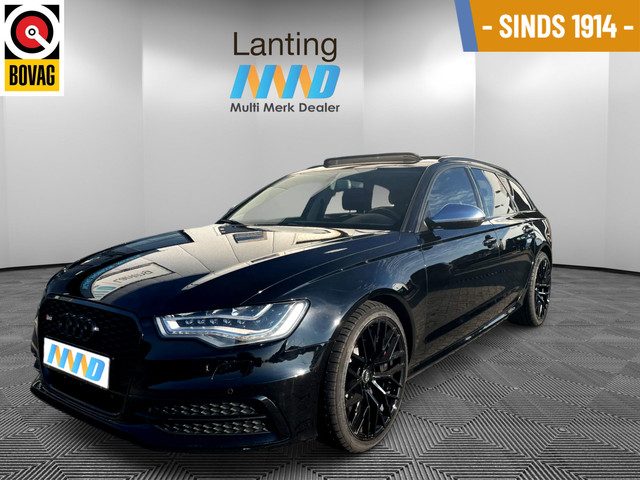 Audi S6 Avant 4.0 TFSI S6 quattro Pro Line Plus