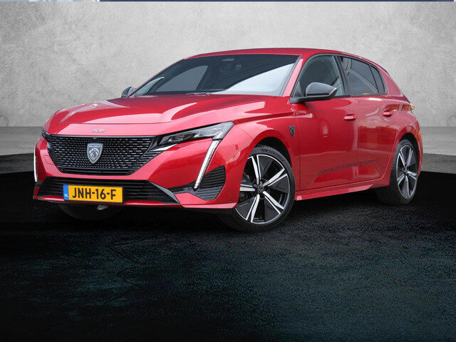 Peugeot 308 1.2 130pk GT