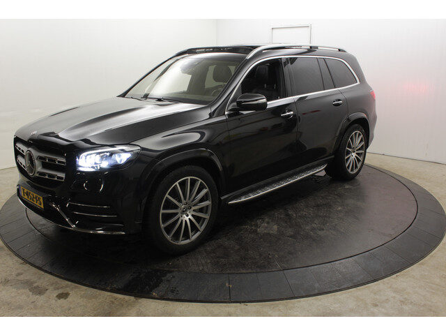 Mercedes-Benz GLS 580 4MATIC AMG Premium EL Trekhaak 7 Pers Vol Leder Panodak