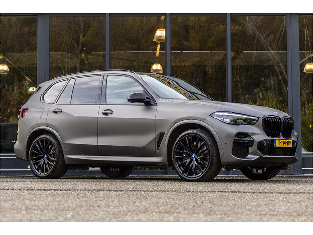 BMW X5 xDrive45e High Executive