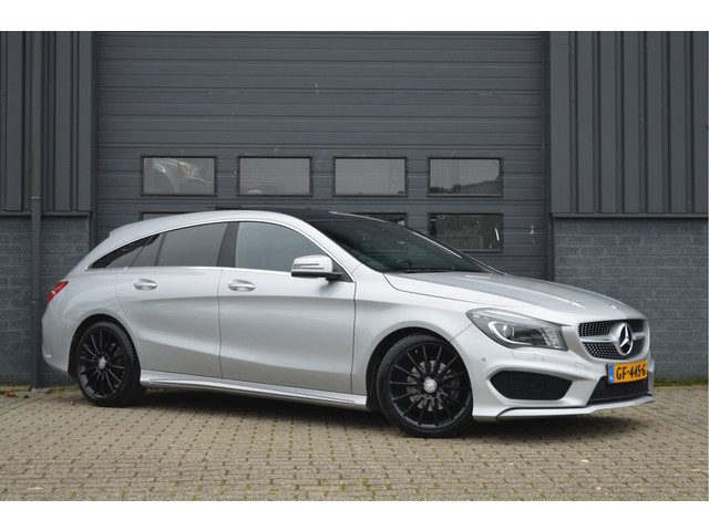 Mercedes-Benz CLA Shooting Brake | AMG | PANO | ORG. NL 180 Ambition