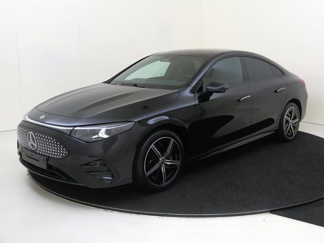 Mercedes-Benz CLA 250+ Launch Edition 85 kWh