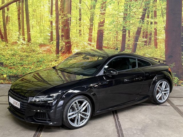 Audi TT 1.8 TFSI Pro Line +