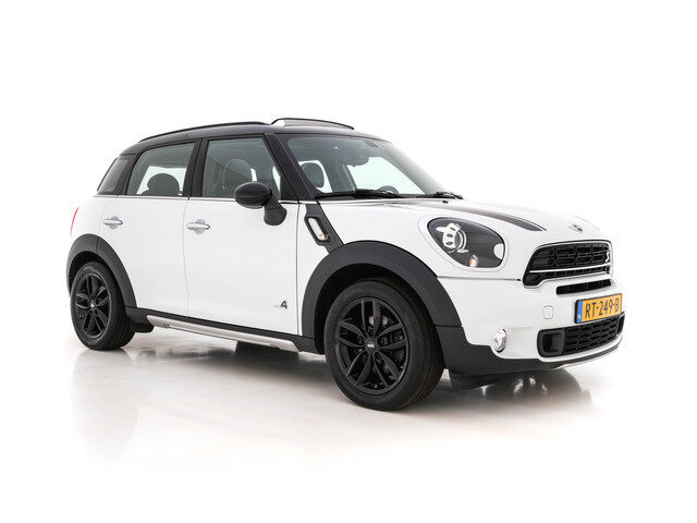 MINI Countryman Mini 2.0 Cooper SD ALL4 Pepper