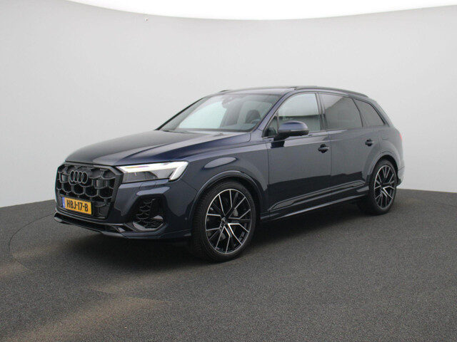 Audi Q7 55 TFSI e quattro Pro Line S