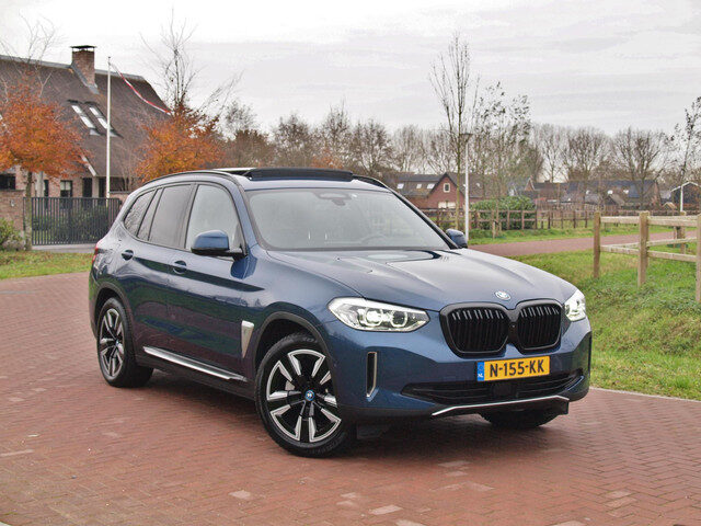 BMW iX3 Executive 80 kWh