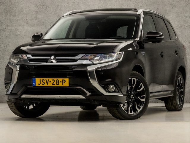 Mitsubishi Outlander 2.0 PHEV instyle+
