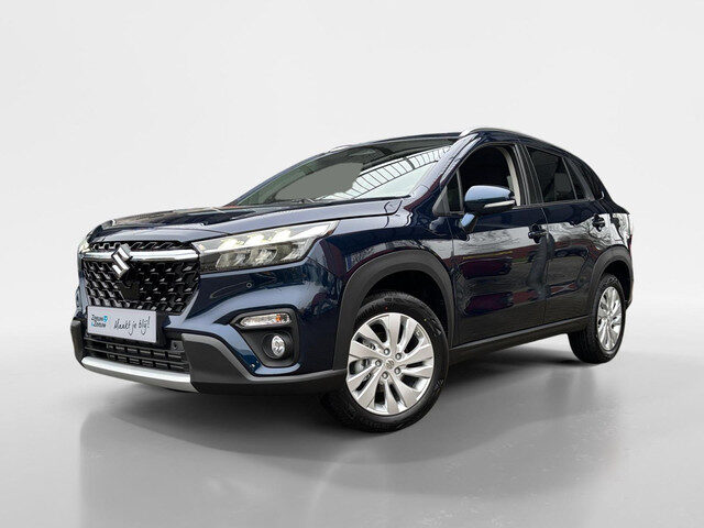 Suzuki S-Cross 1.4 Boosterjet Select Hybrid