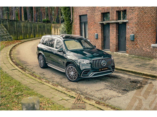 Mercedes-Benz GLS 580 4MATIC