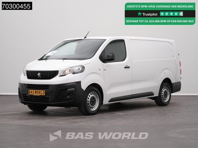Peugeot Expert 102PK L3H1 XL Koelwagen -5 Koeler Vries Vriezer Airco Cruise Kühl Kühler Kühlwagen L3
