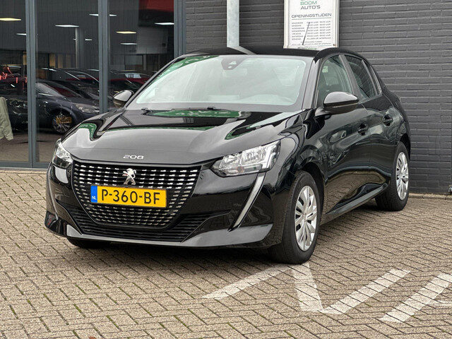 Peugeot 208 1.2 PureTech Active Pack/1STE EIG/APP-CONNECT/NAVI/NL-AUTO NAP!!