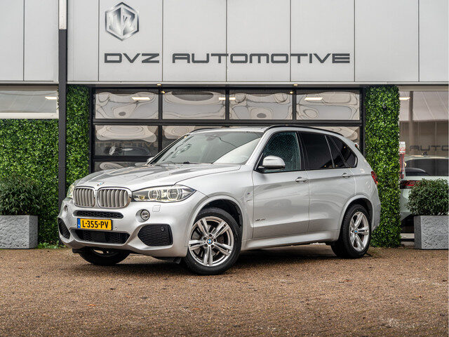 BMW X5 xDrive40d High Executive
