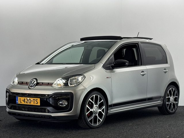 Volkswagen up! 1.0 TSI GTI 116PK / Pano / Clima / Stoelverw / PDC