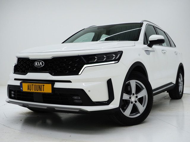 Kia Sorento 1.6 T-GDI Plug-in Hybrid 4WD 7p.